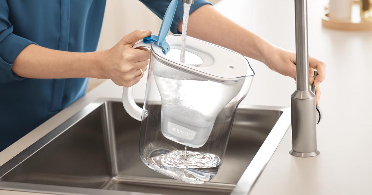Warum Sie Ihr Wasser Entkalken Sollten Brita