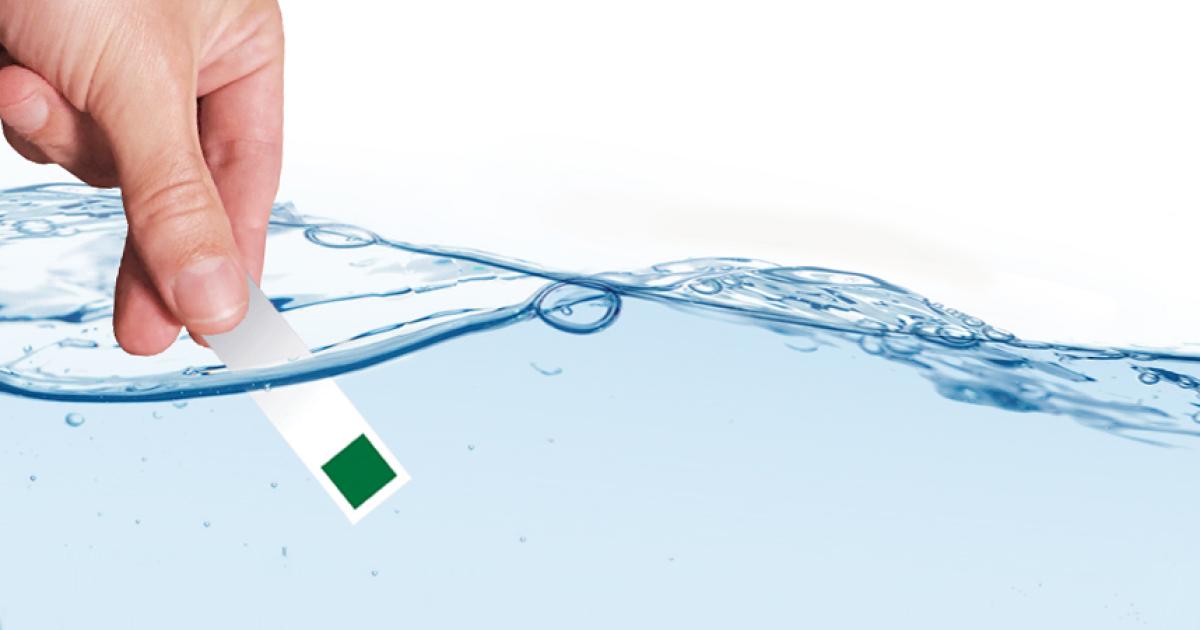 Test de dureté de l'eau BRITA – Commandez-le gratuitement