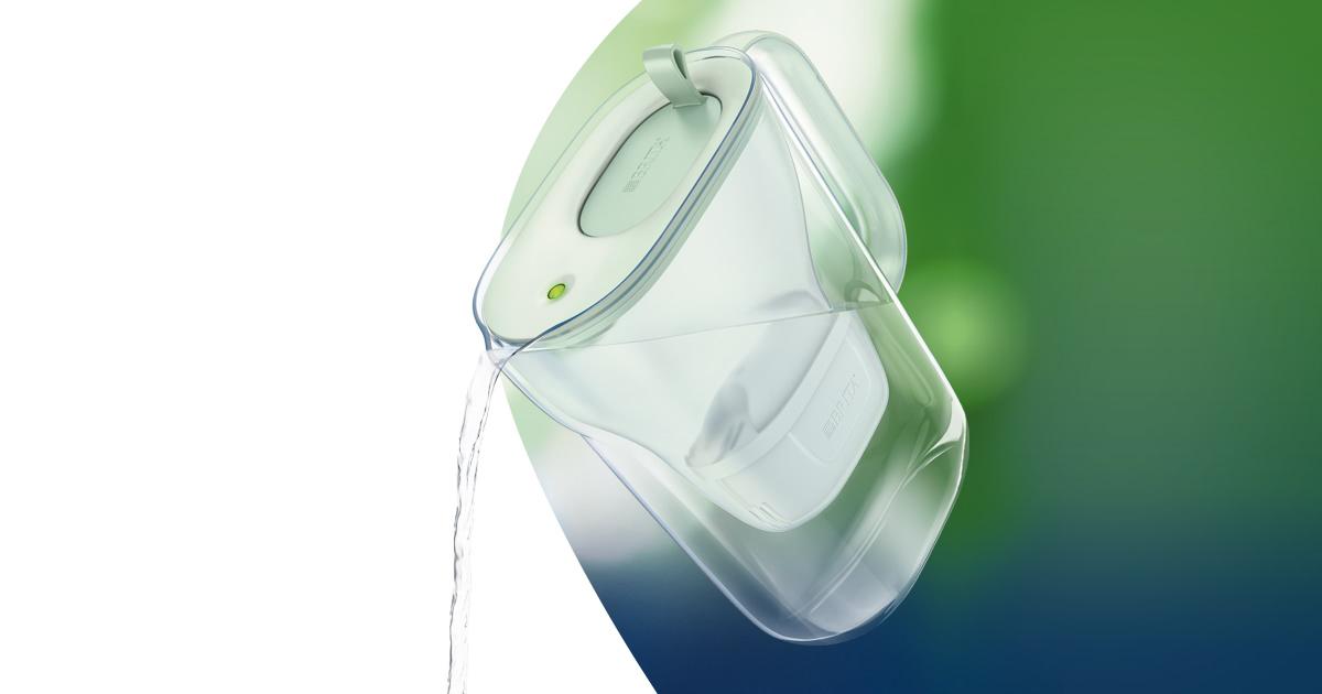 BRITA Style eco Tischwasserfilter BRITA®